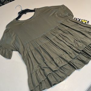 HYFVE short top Teen Large